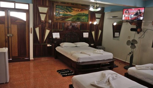 Comfort Quadruple Room