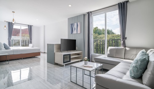 Master Suite