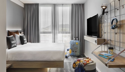 Room, 1 Queen Bed