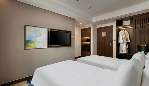 Superior Twin Room, 2 Twin Beds