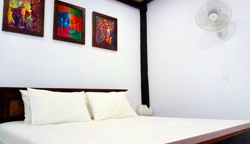 Deluxe Double Room, 1 King Bed