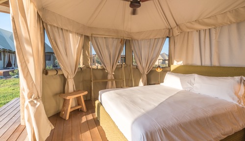 Deluxe Tent