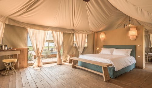 Comfort Tent