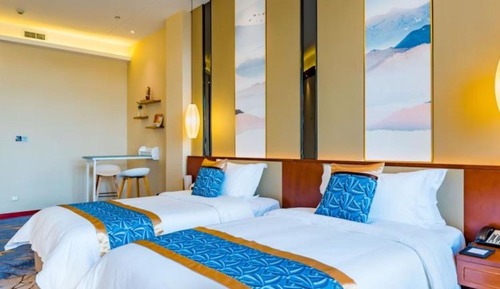 Business Twin Room