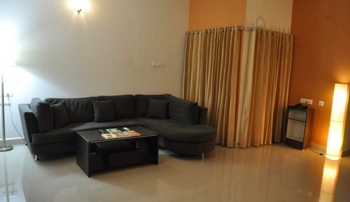 Apartment, 2 Bedrooms, Balcony