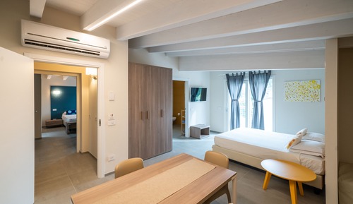 Double or Twin Room, Balcony