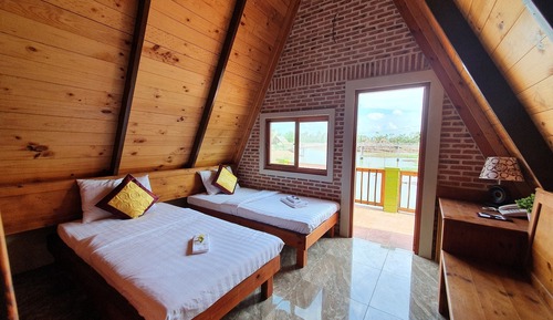 Mekong Riverside