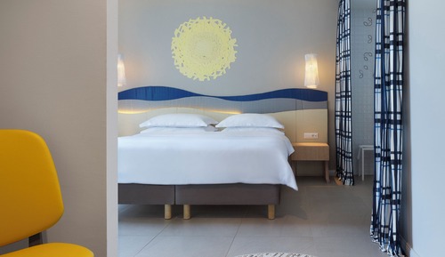 Standard Double Room, Balcony