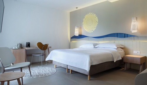 Junior Suite, Balcony