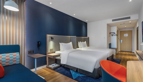 Standard Room, 2 Twin Beds