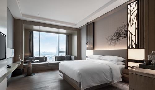Standard Room, 1 King Bed, Non Smoking