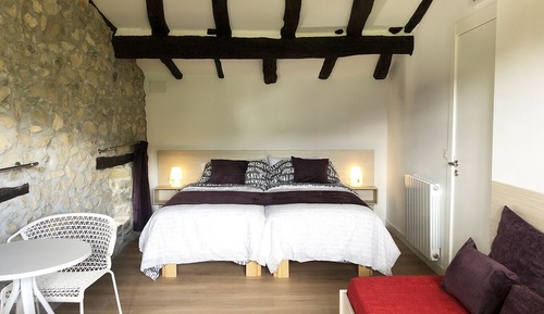 Standard Quadruple Room, 1 Bedroom (Bi)