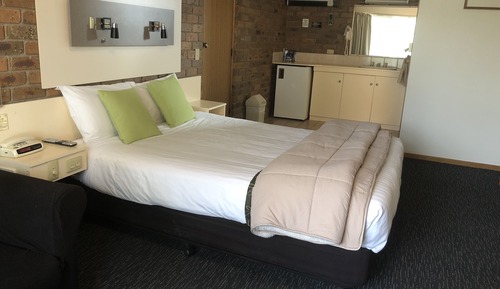 King room with spa