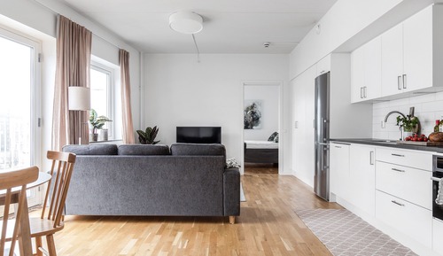 Apartment, 1 Bedroom