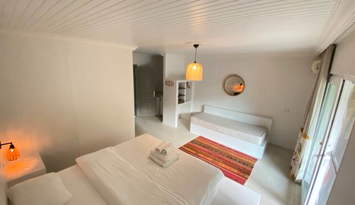 Premium Double or Twin Room, 1 Bedroom, Patio, Garden View