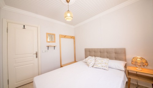 Standard Room, 1 Bedroom, Garden View