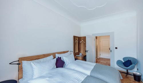 Comfort Double or Twin Room, Non Smoking, Garden View