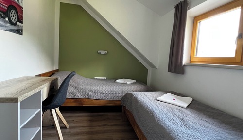 Comfort Apartment, 2 Bedrooms, Non Smoking, Balcony