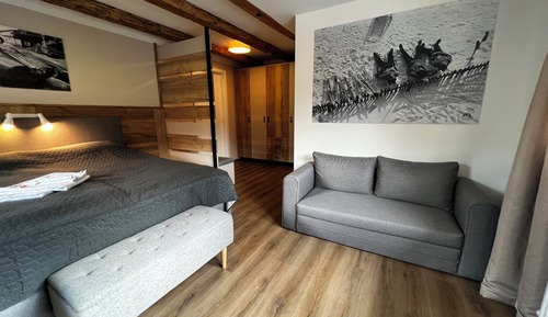 Comfort Double or Twin Room, 1 Bedroom, Non Smoking, Mountain View