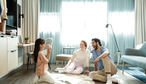 Premium Room, 1 King Bed
