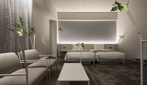 Fujimoto Sousuke Room, Non Smoking