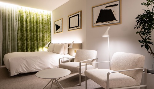 Deluxe Room, Non Smoking