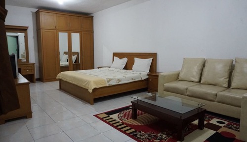 Standard Villa, 2 Bedrooms, Mountain View, Garden Area