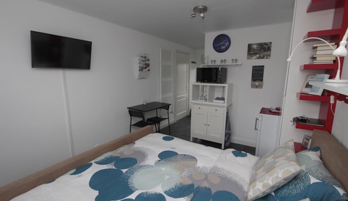 Comfort Studio, 2 Twin Beds, Non Smoking