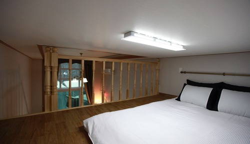 Room (Korean style_Ondol)