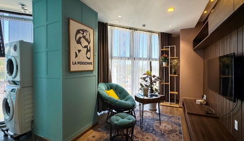 1 Bedroom Apartment, 1 Bathroom