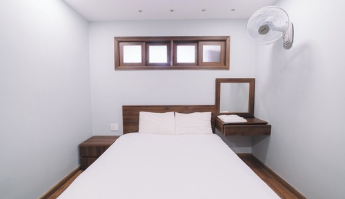 3 bedroom deluxe apartment
