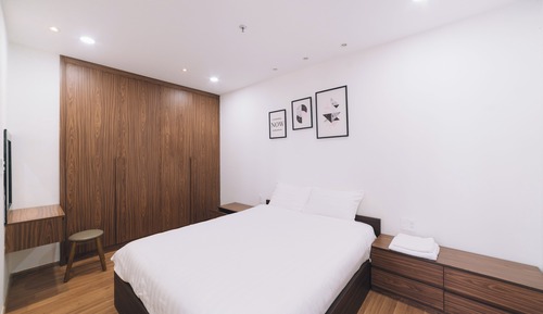 Apartment, 2 Bedrooms, 2 Bathrooms