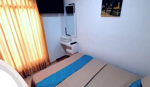 Basic Double Room, 1 Double Bed, Non Smoking