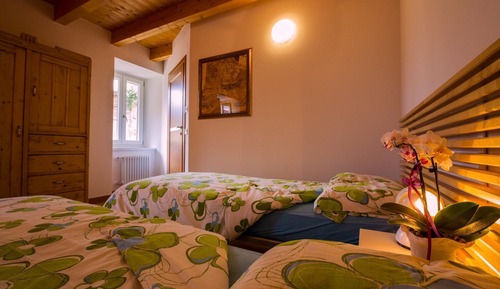 Double Room, 1 Queen Bed with Sofa bed, Connecting Rooms