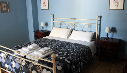 Comfort Double Room, Garden View, Tower