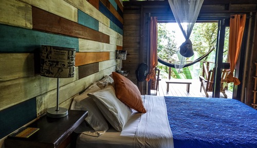 Panoramic Single Room, 1 Queen Bed, Non Smoking