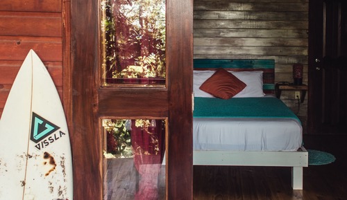 Romantic Cabin, 1 Queen Bed, Non Smoking