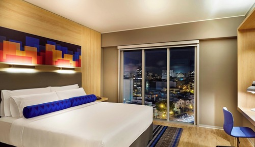 Breezy, Room, 1 King Bed, Non Smoking