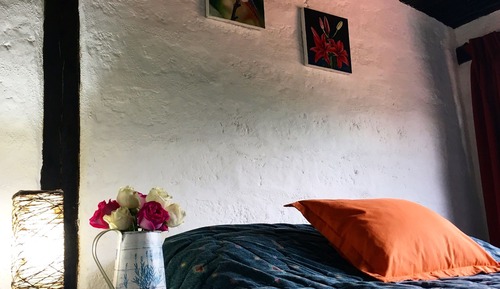 Comfort Cottage, 1 Queen Bed, Non Smoking