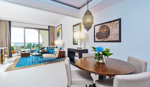Deluxe Suite, 1 Bedroom, View