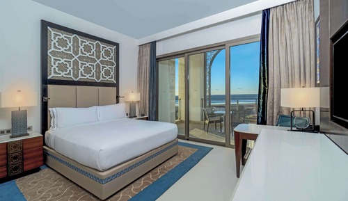 Room, 1 King Bed, Accessible