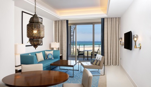 Junior Suite, 1 King Bed, View
