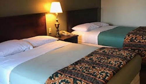 Standard Double Room, 2 Double Beds
