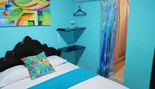 Basic Double Room, 1 Double Bed