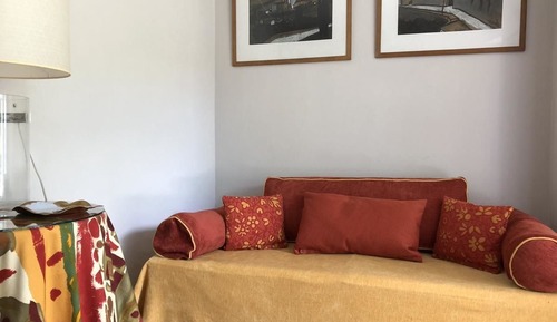 Basic Double or Twin Room, Garden View