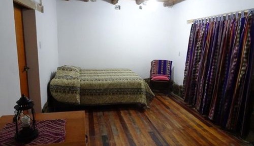 Cabaña estándar, Habitación 2