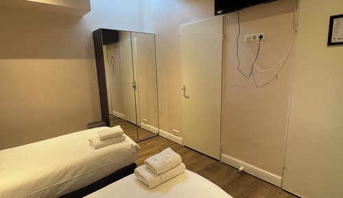 Basic Twin Room