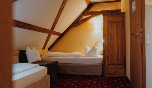 Economy Twin Room