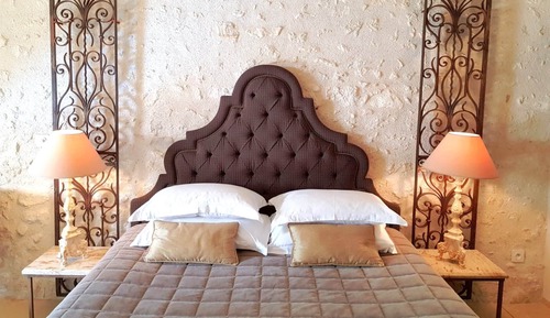 Luxury Suite, Terrace (Baroque)