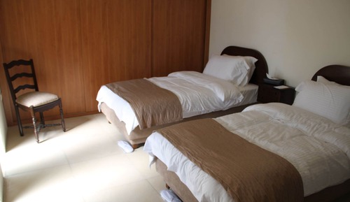 Family Quadruple Room, Multiple Beds, Accessible